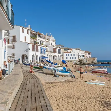 Apartamento 1kim01 - Llafranc